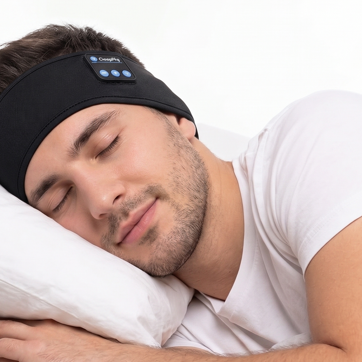 DreamTone Bluetooth Sleep Head Band