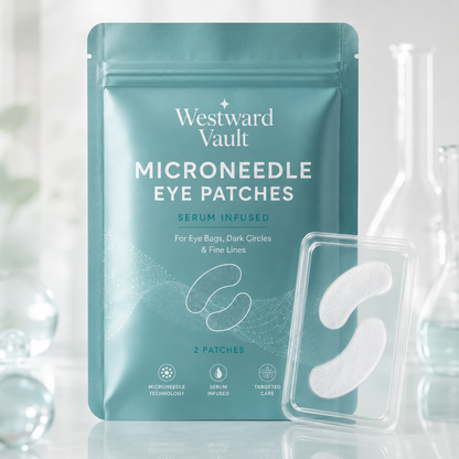 Micro Needle Under Eye Patches