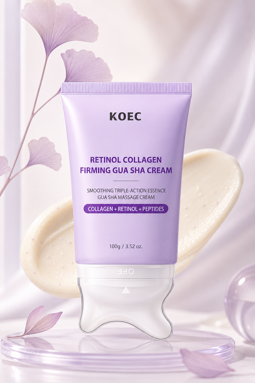 Korean Firming Peptide Cream