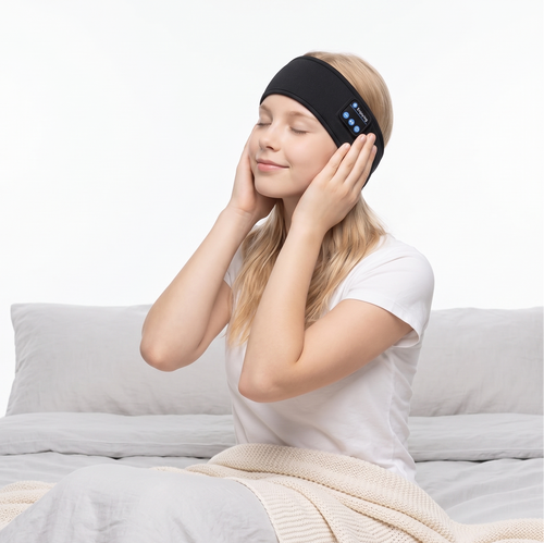 DreamTone Bluetooth Sleep Head Band