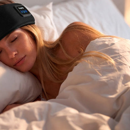 DreamTone Bluetooth Sleep Head Band